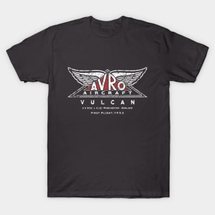 Vulcan Bomber T-Shirt